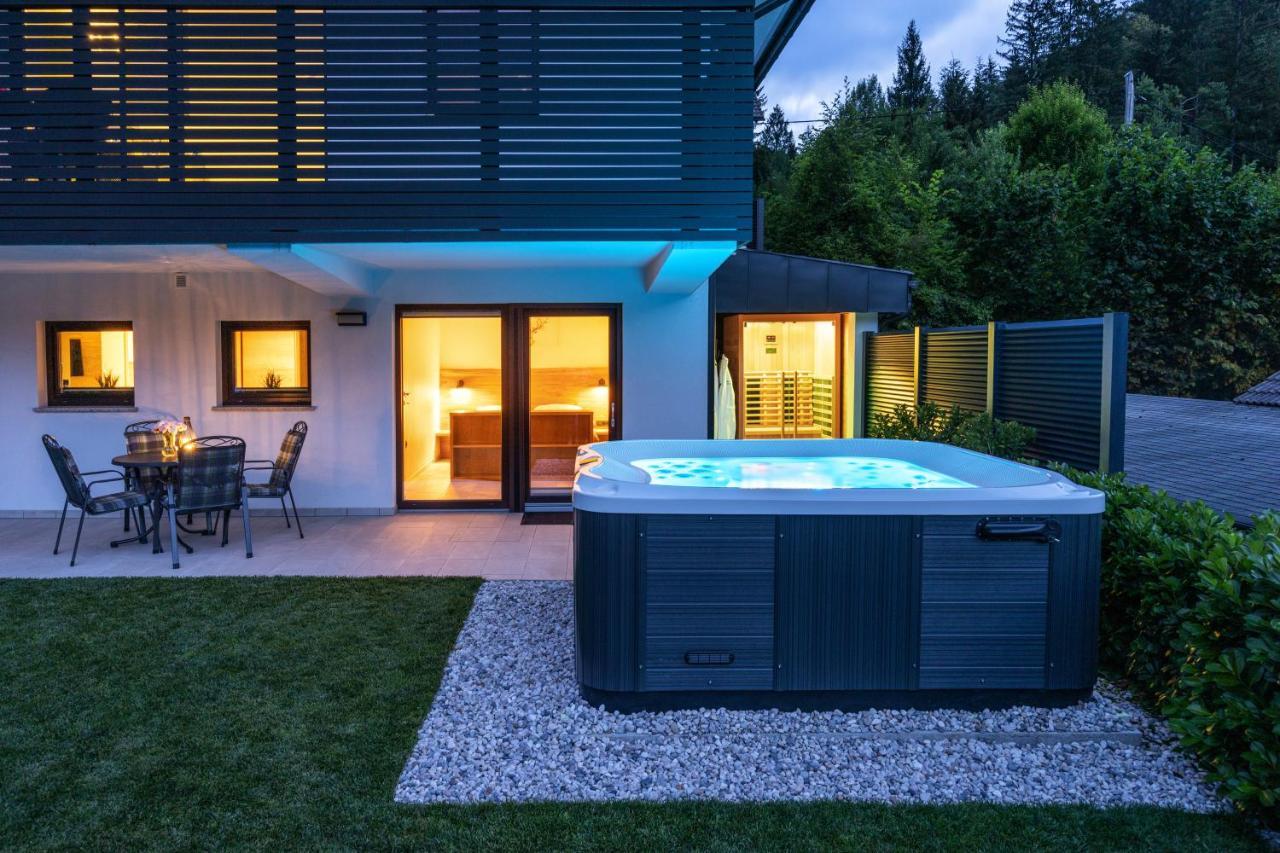 Chilly Apartment Bled Exterior foto