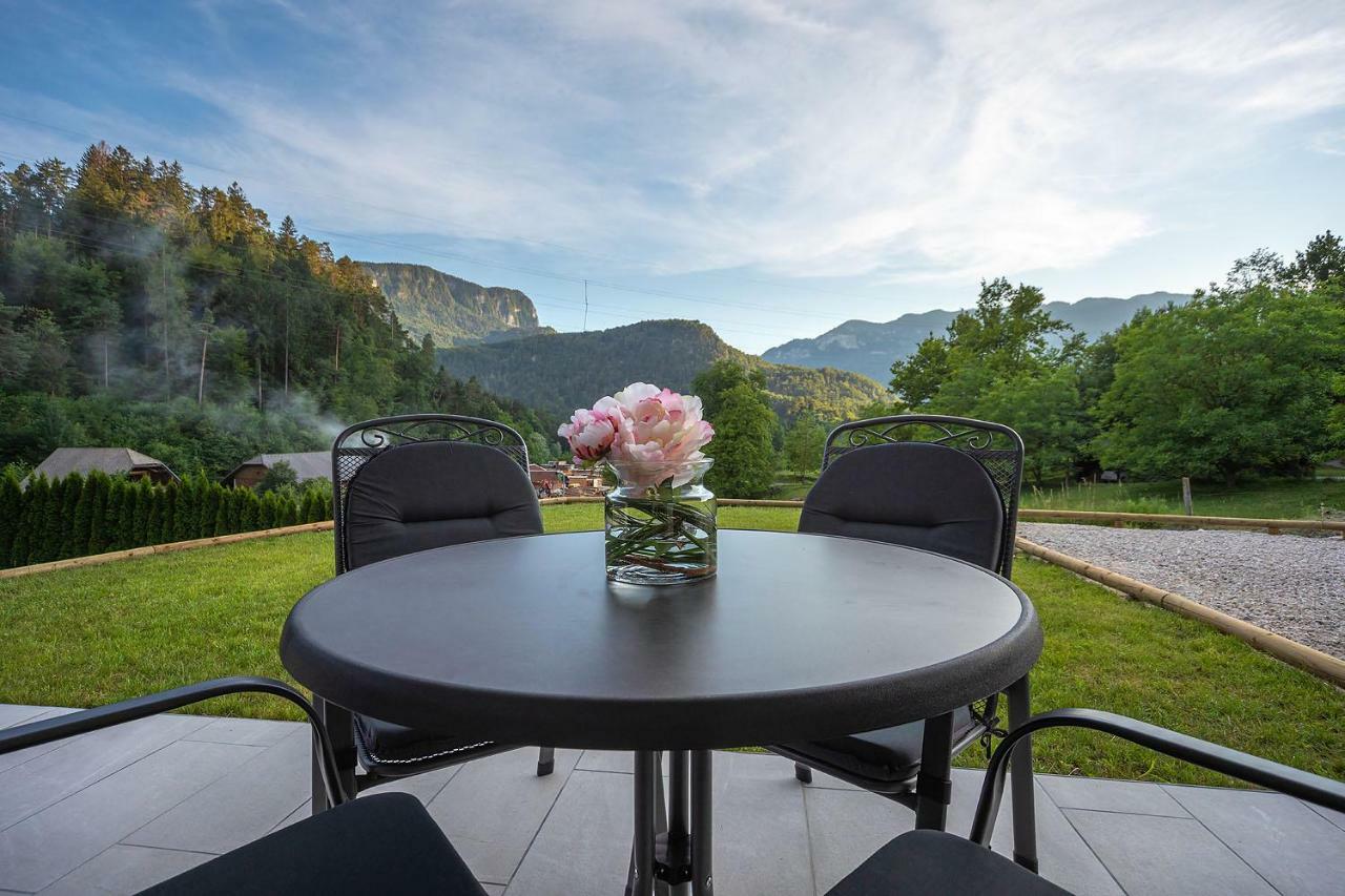 Chilly Apartment Bled Exterior foto